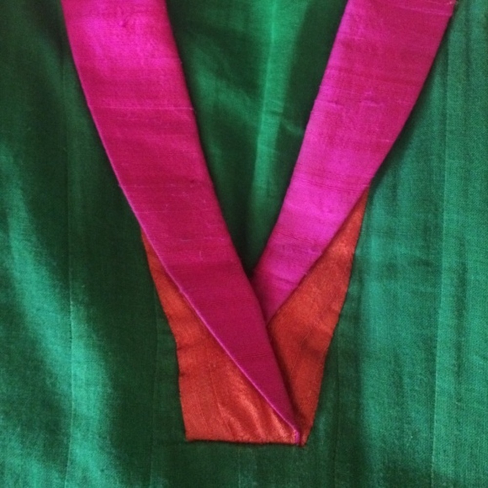 🎊🎉HP🎊🎉❗️Reduced❗️Sleeveless Boho Dress/Tunic - Picture 4 of 4
